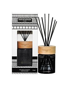 Maison Berger Fragrant iconic smoked black Ocean Breeze bouquet